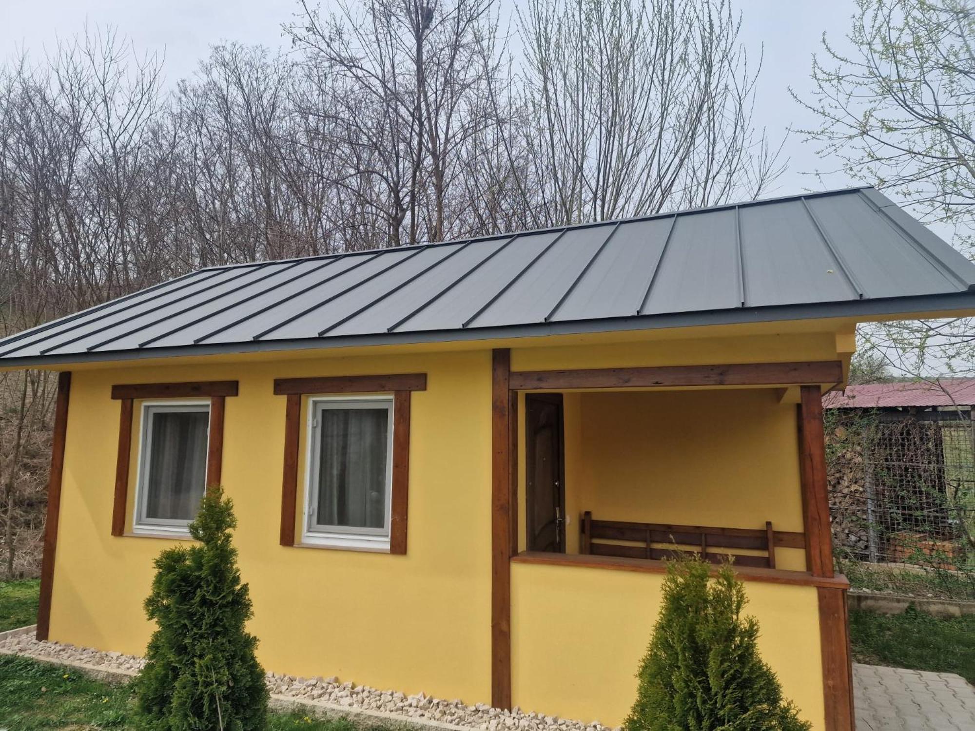 Casa Maya Sasciori Экстерьер фото